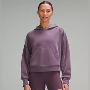 Lululemon Softstreme Hoodie in Grape Thistle